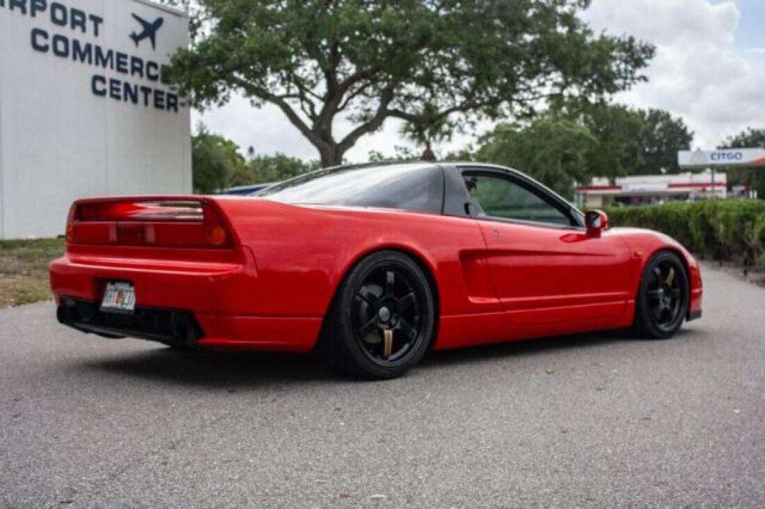 1991 Acura NSX - photo 5