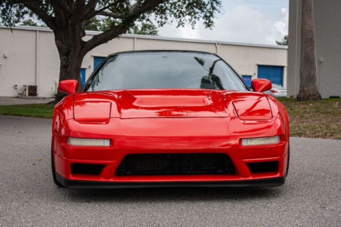 1991 Acura NSX - photo 6
