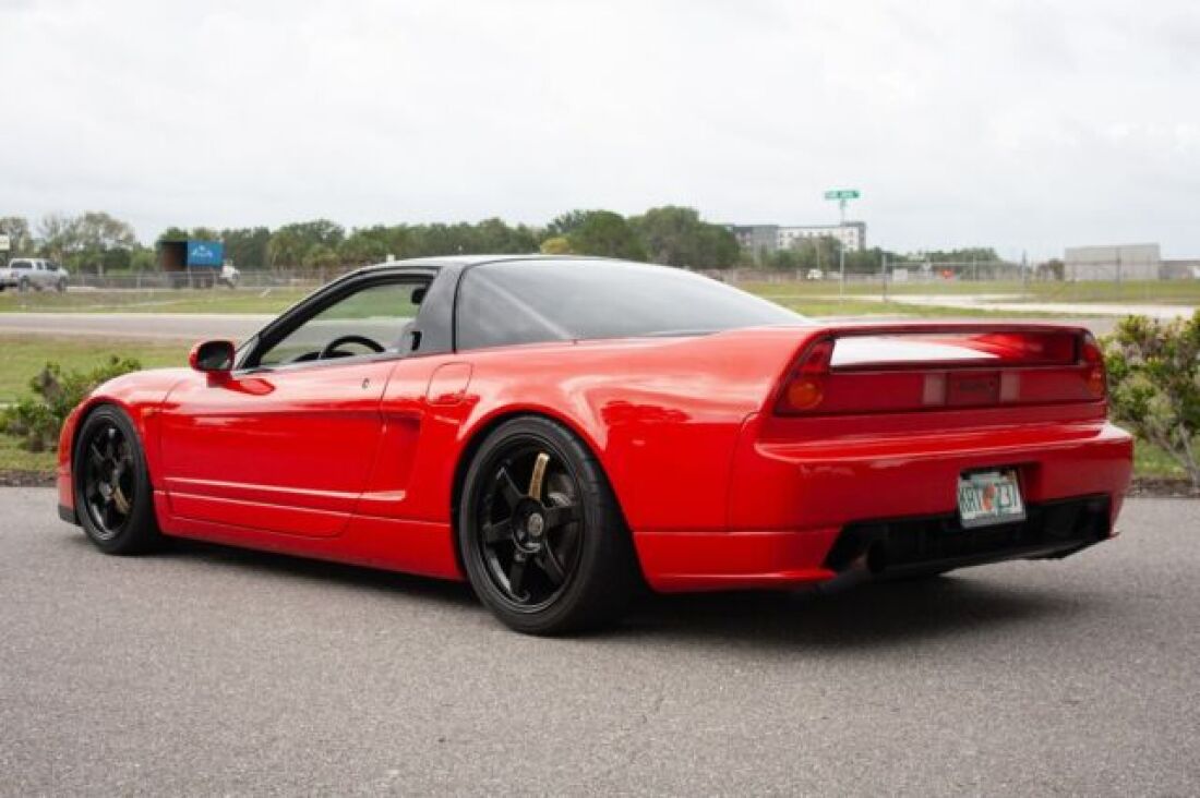 1991 Acura NSX - photo 7
