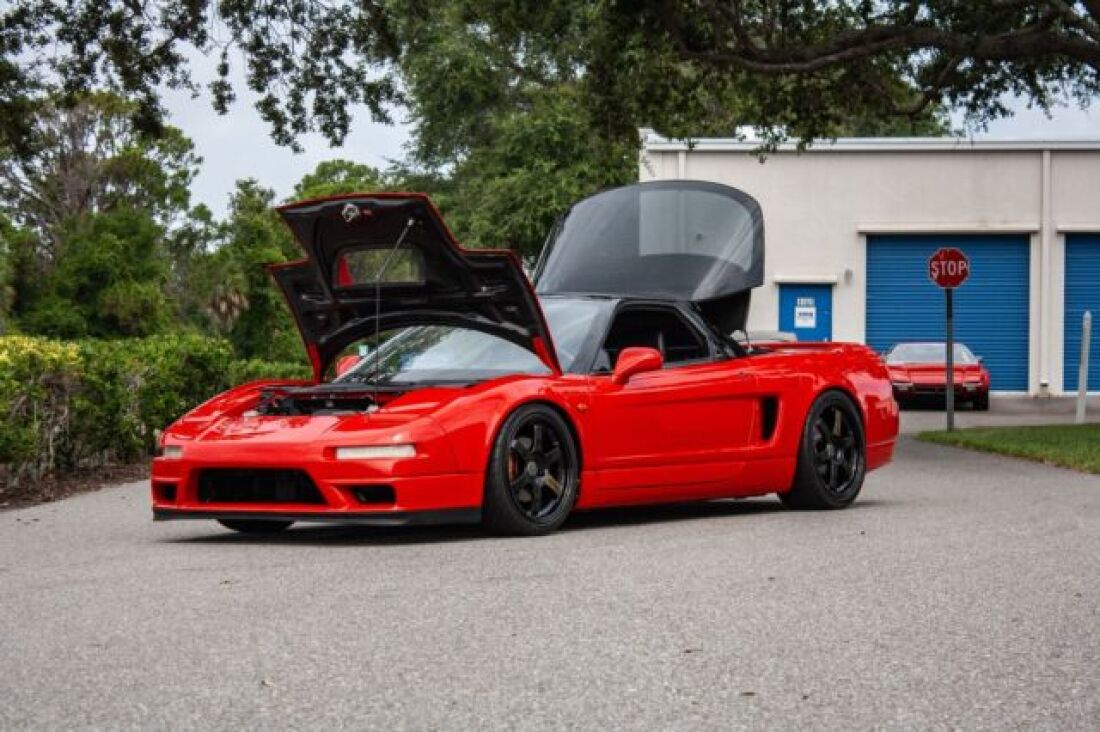1991 Acura NSX - photo 9