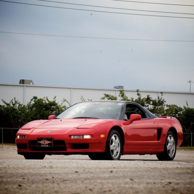 1991 Acura NSX - photo 3