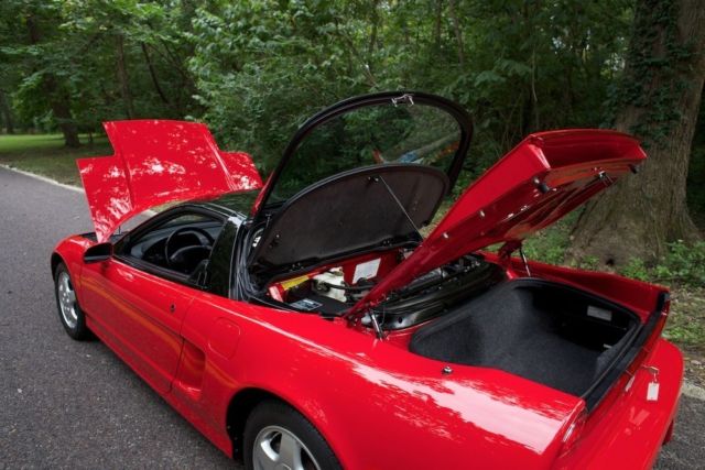 1991 Acura NSX - photo 6