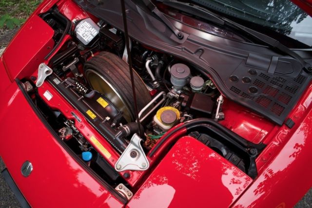 1991 Acura NSX - photo 7