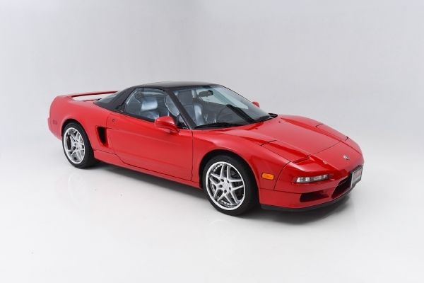 1991 Acura NXS 1991 Acura NSX