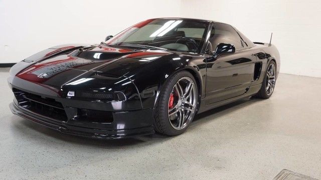 1991 Acura NSX Base Coupe 2-Door - photo 3