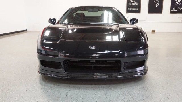 1991 Acura NSX Base Coupe 2-Door - photo 4