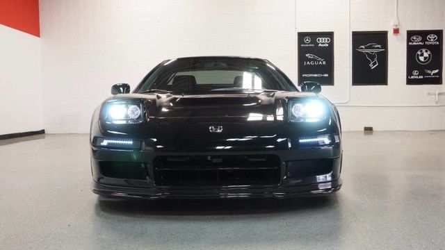 1991 Acura NSX Base Coupe 2-Door - photo 5