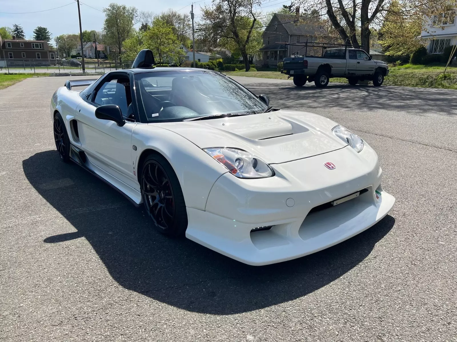 1991 Acura NSX