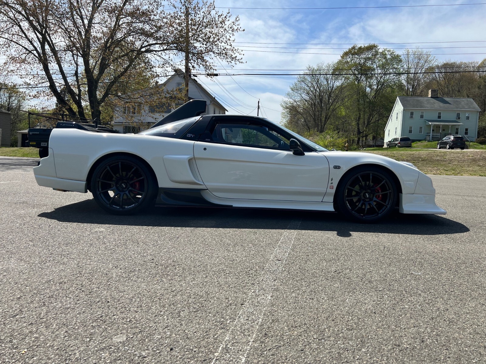 1991 Acura NSX - photo 2