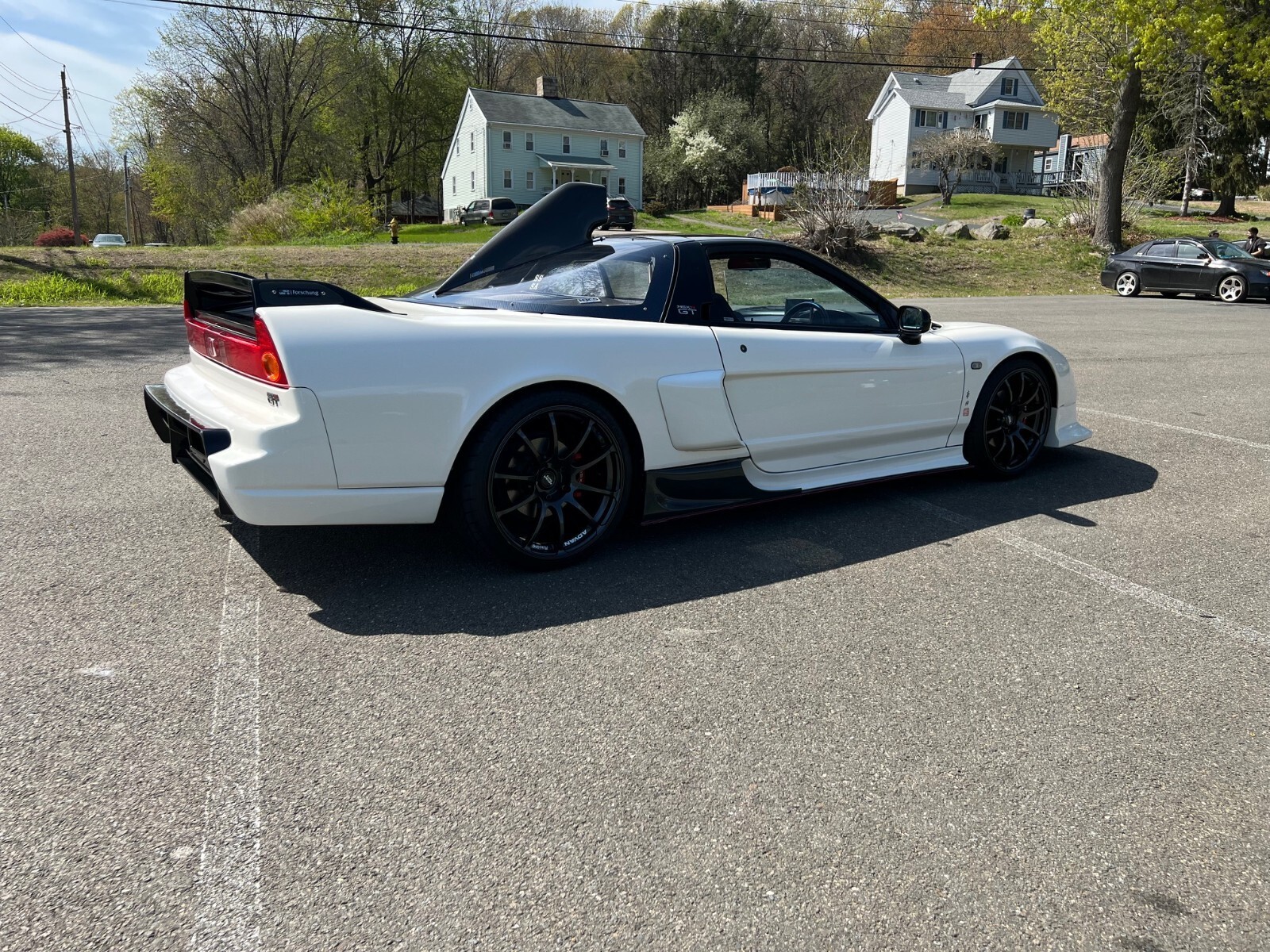 1991 Acura NSX - photo 3
