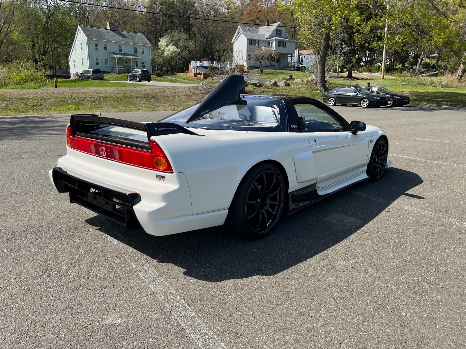 1991 Acura NSX - photo 4
