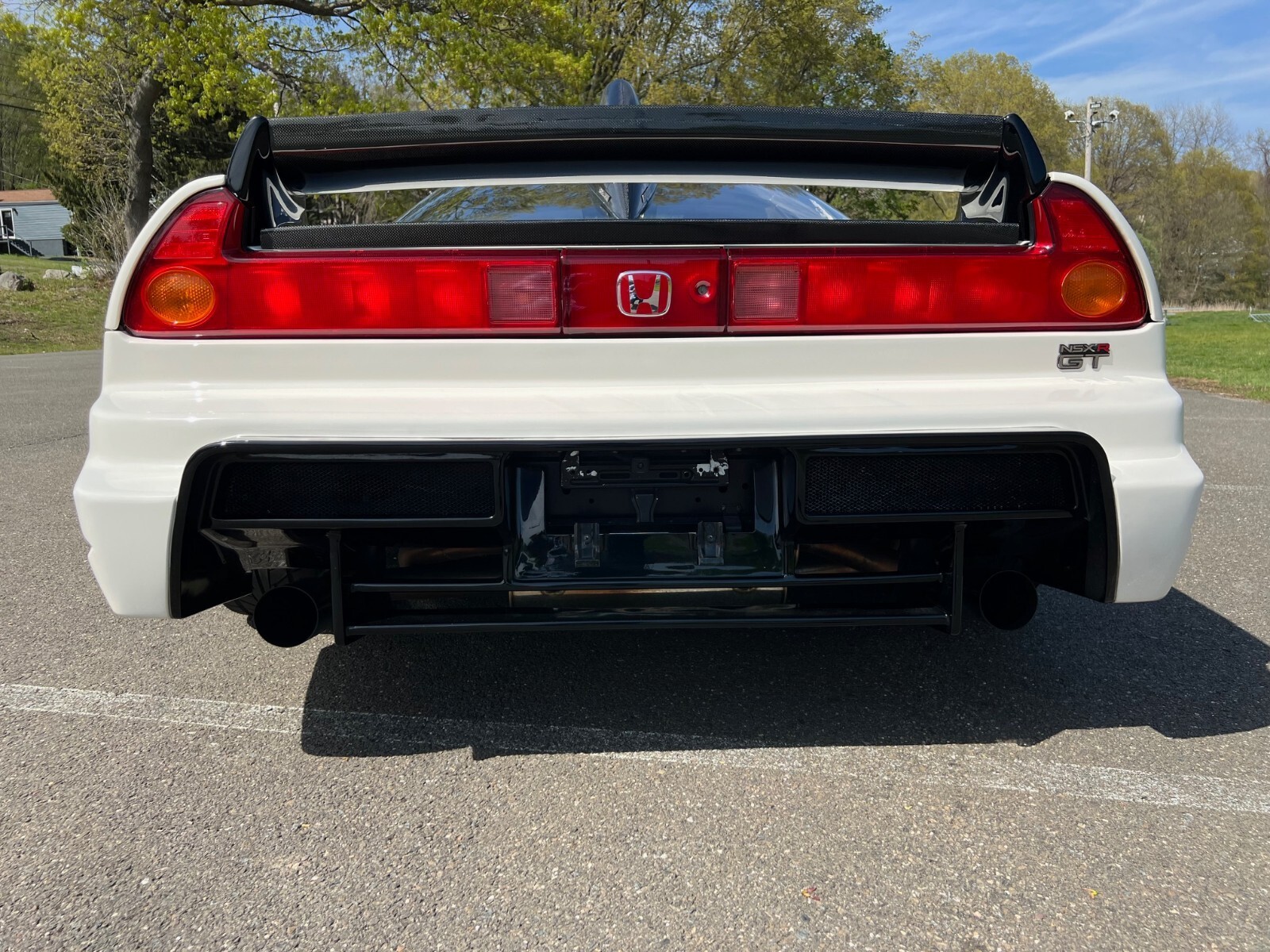 1991 Acura NSX - photo 5