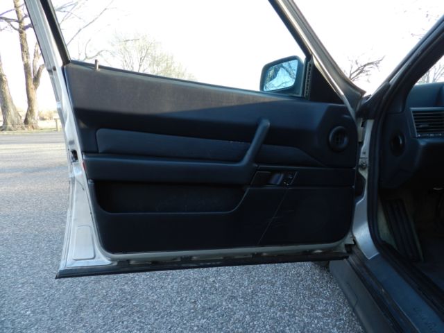 1991 Alfa Romeo 164 Base Sedan 4-Door - photo 10