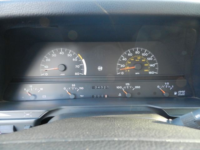 1991 Alfa Romeo 164 Base Sedan 4-Door - photo 2