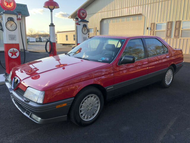 1991 Alfa Romeo 164