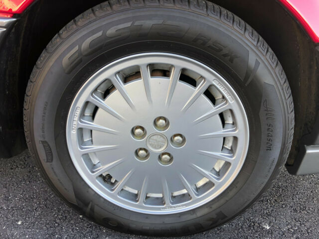 1991 Alfa Romeo 164 - photo 11