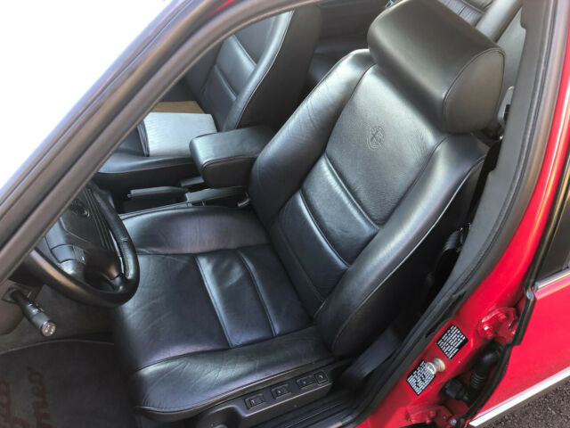 1991 Alfa Romeo 164 - photo 12
