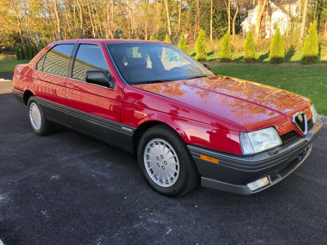 1991 Alfa Romeo 164 - photo 3