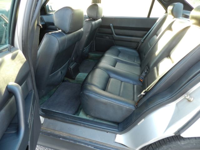 1991 Alfa Romeo 164 Base Sedan 4-Door - photo 8