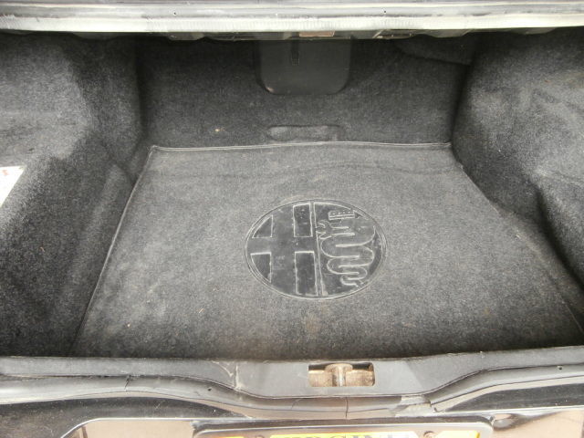 1991 Alfa Romeo 164 - photo 10