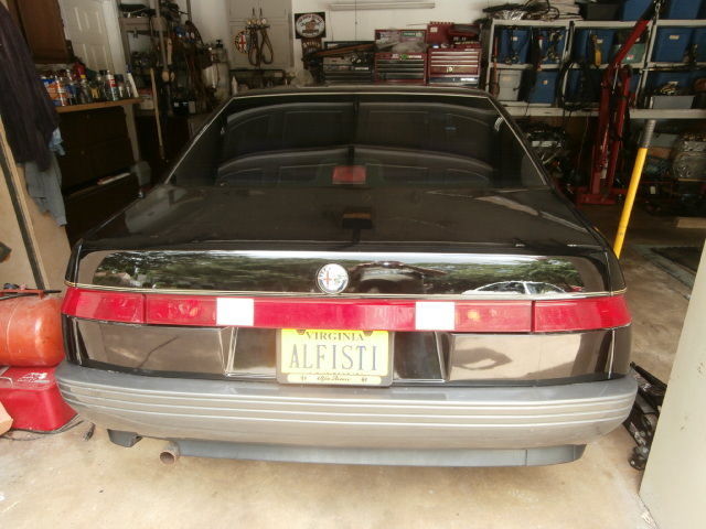 1991 Alfa Romeo 164 - photo 5
