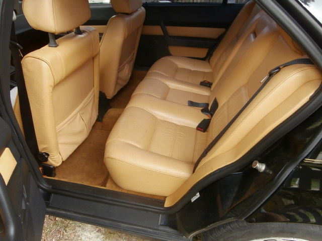 1991 Alfa Romeo 164 - photo 9