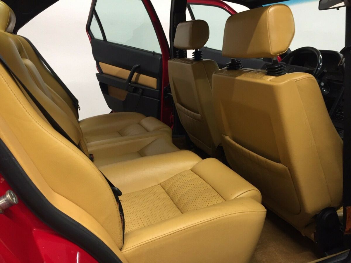 1991 Alfa Romeo 164 L - photo 12