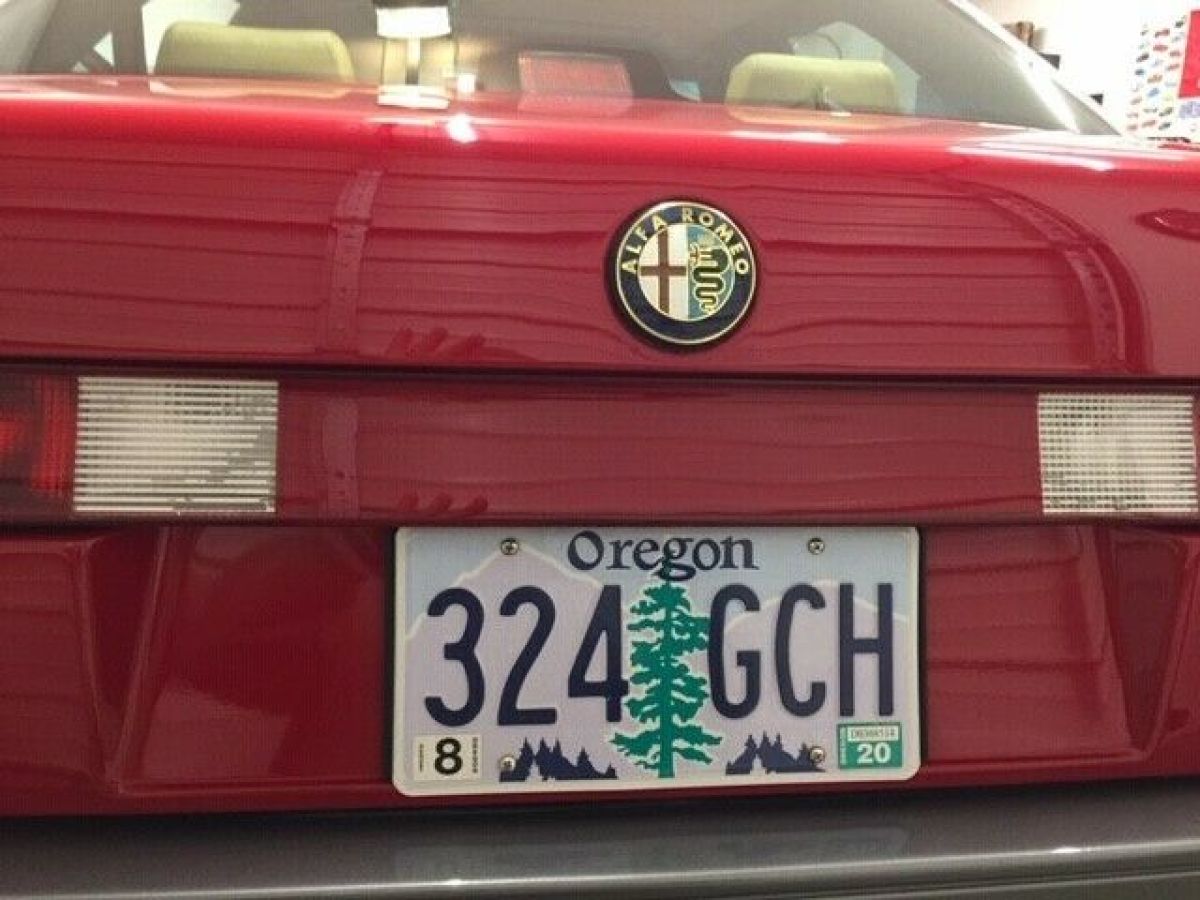 1991 Alfa Romeo 164 L - photo 4