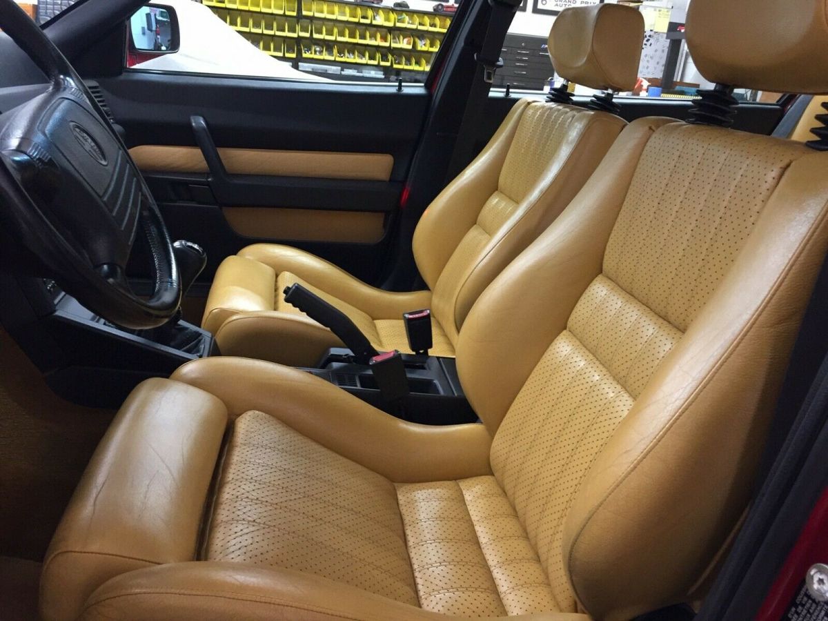 1991 Alfa Romeo 164 L - photo 9