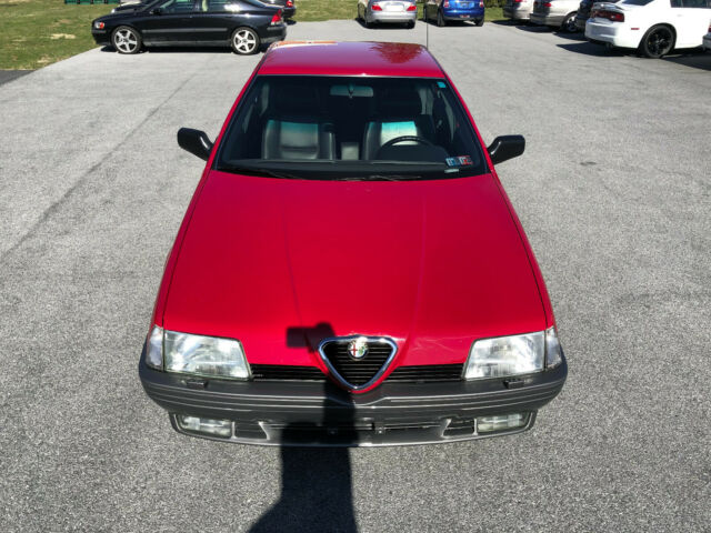 1991 Alfa Romeo 164 L - photo 2