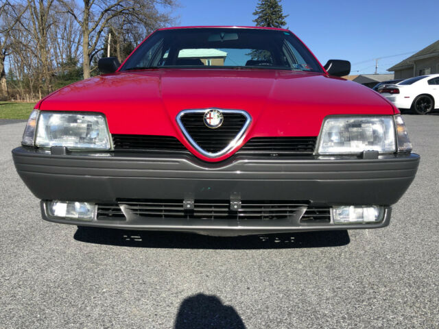 1991 Alfa Romeo 164 L - photo 3