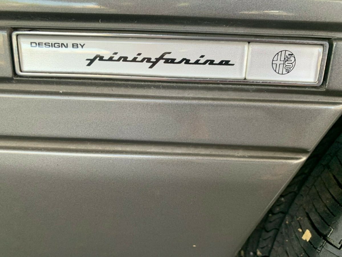 1991 Alfa Romeo 164 164 L - photo 11