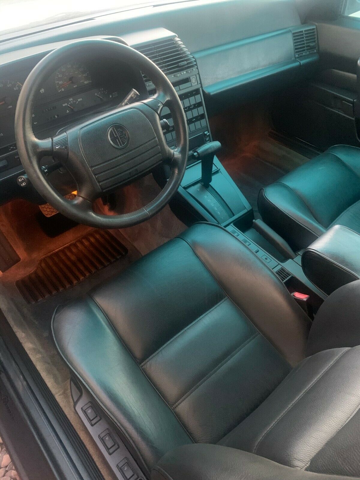 1991 Alfa Romeo 164 164 L - photo 12