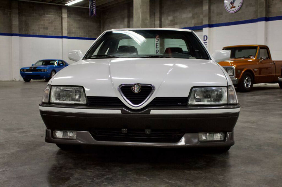 1991 Alfa Romeo 164 SPORT - photo 2