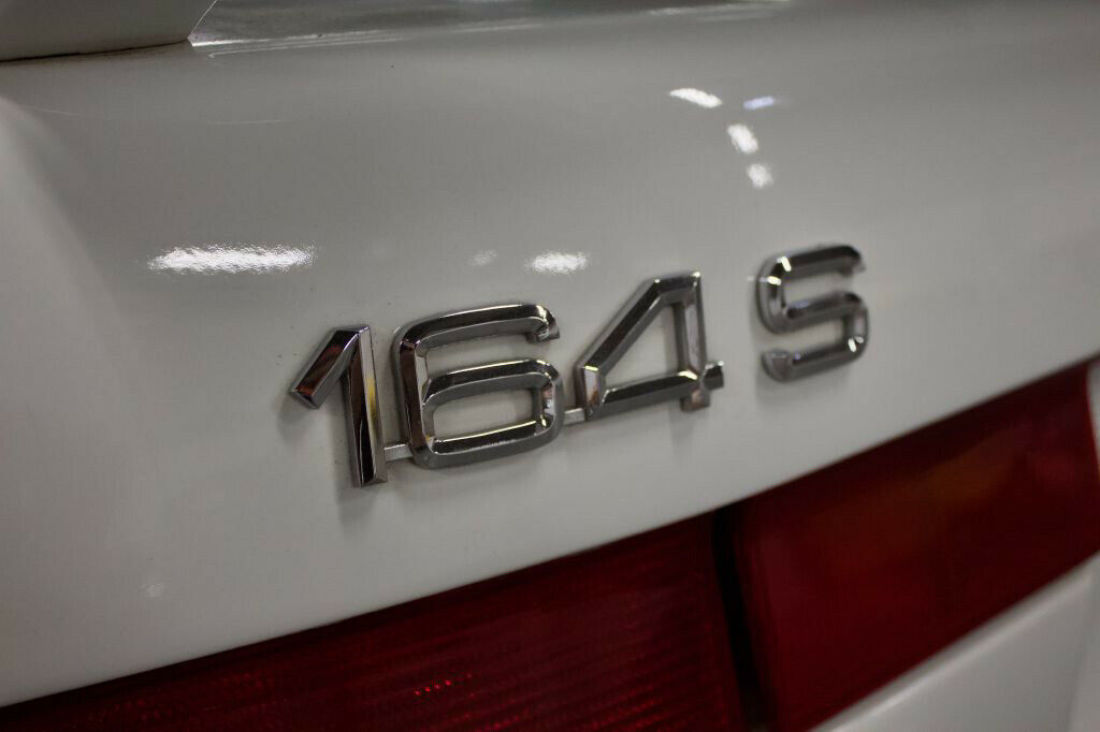 1991 Alfa Romeo 164 SPORT - photo 8