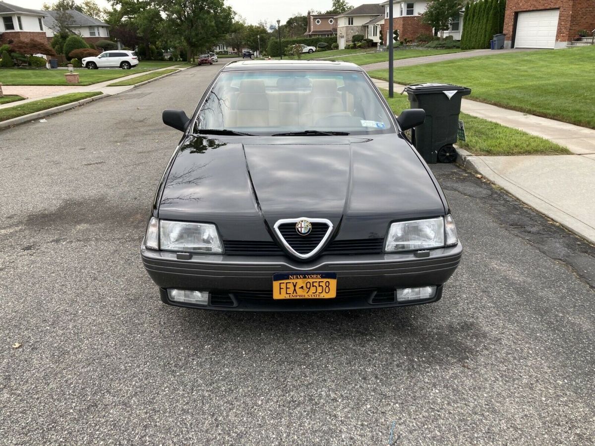1991 Alfa Romeo 164 L