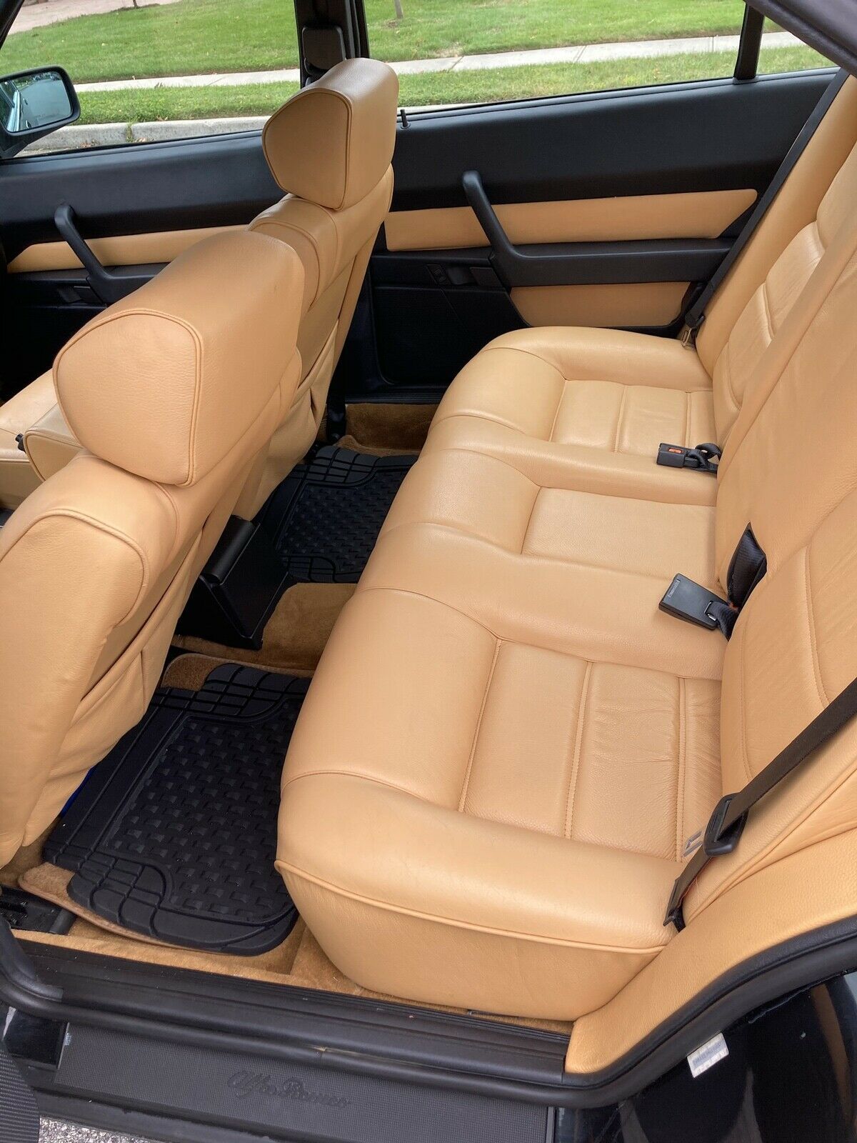 1991 Alfa Romeo 164 L - photo 12