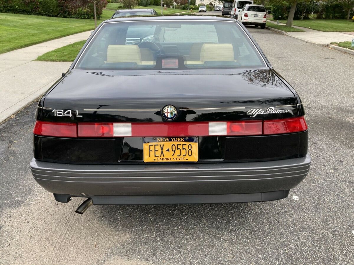 1991 Alfa Romeo 164 L - photo 3