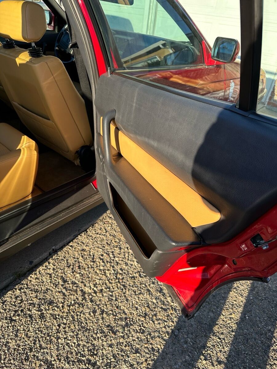 1991 Alfa Romeo 164 L - photo 10