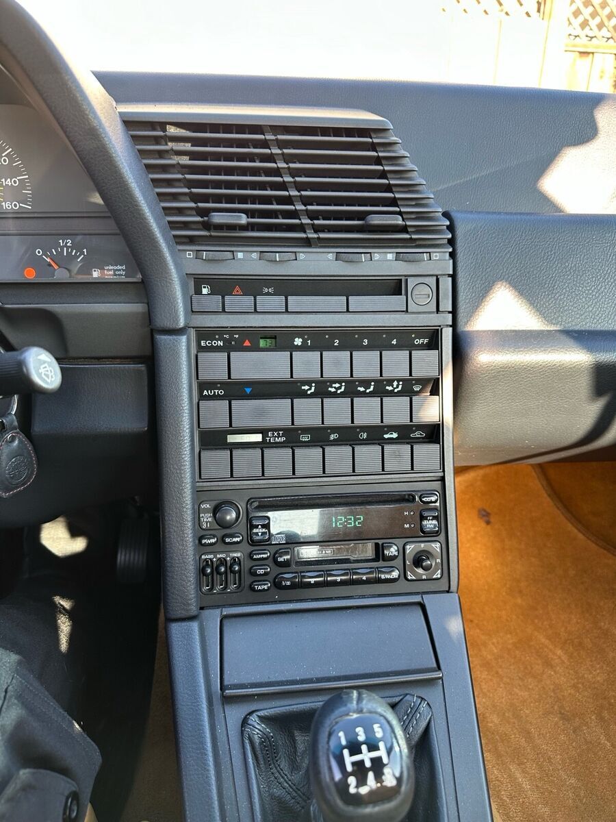 1991 Alfa Romeo 164 L - photo 11