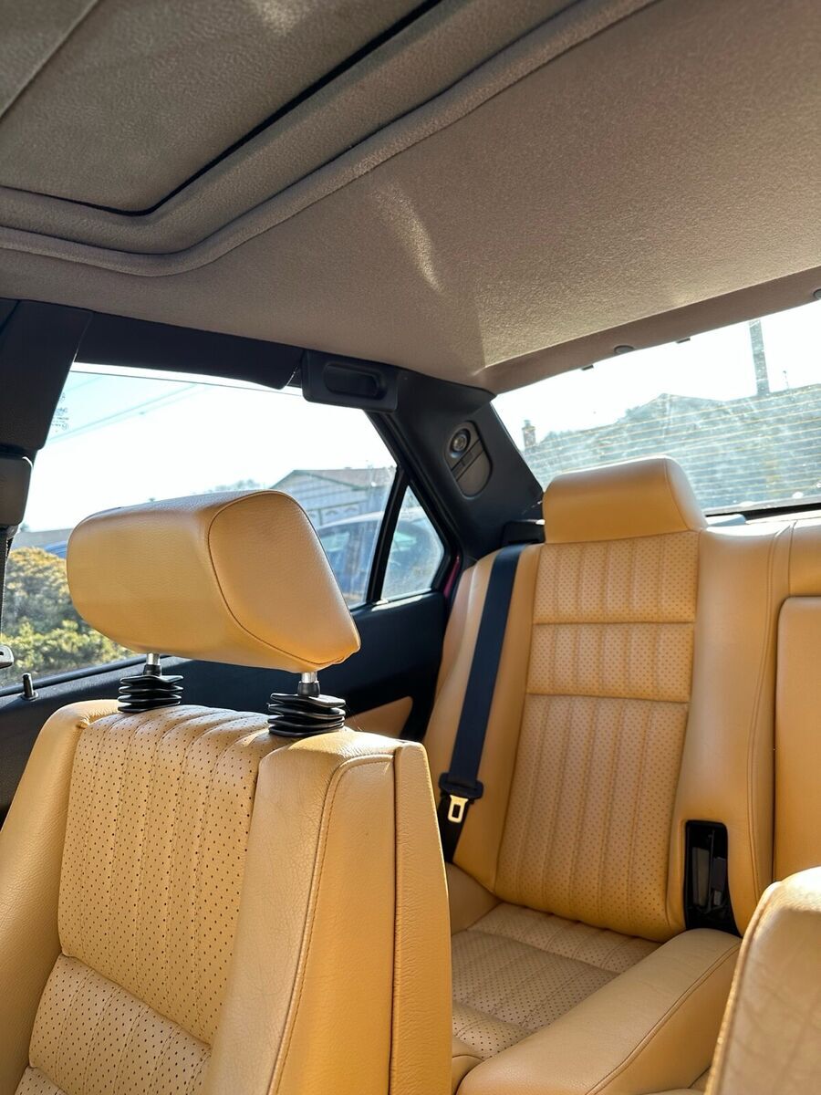 1991 Alfa Romeo 164 L - photo 12