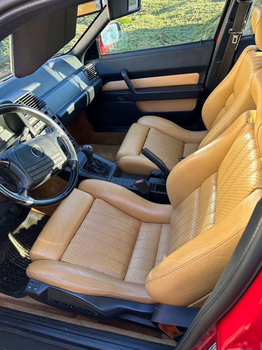 1991 Alfa Romeo 164 L - photo 6