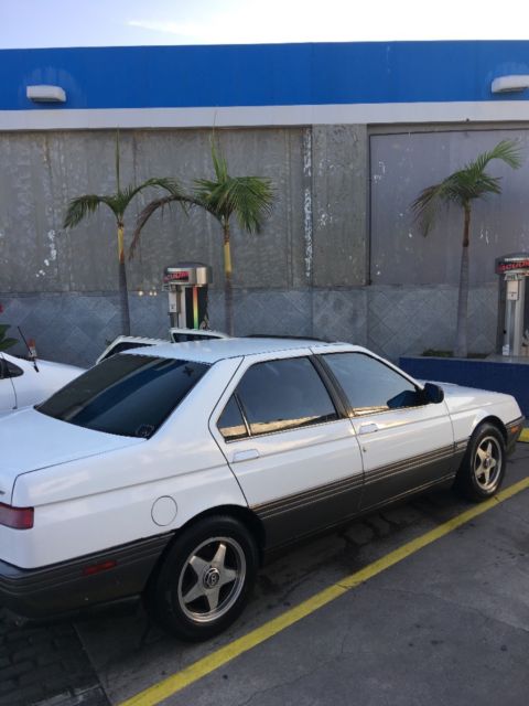 1991 Alfa Romeo 164 Luxury - photo 12