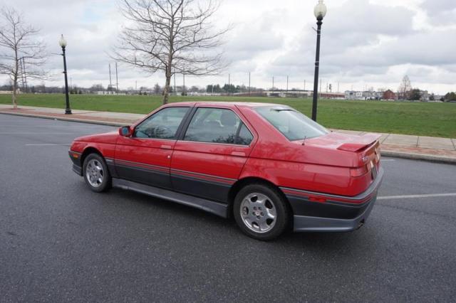 1991 Alfa Romeo 164 Series Sport - photo 11
