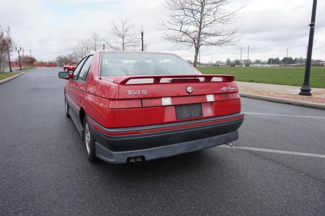 1991 Alfa Romeo 164 Series Sport - photo 12