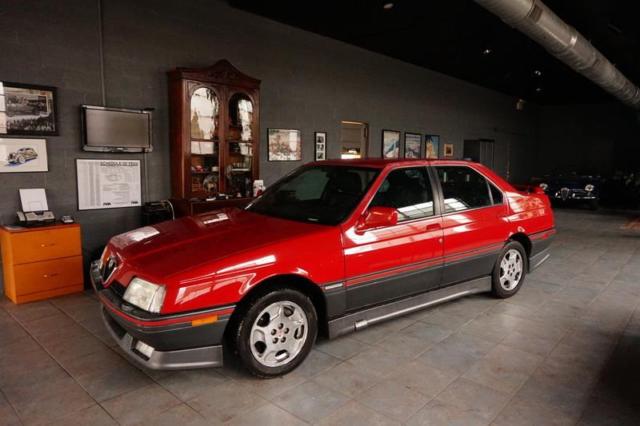1991 Alfa Romeo 164 Series Sport - photo 3
