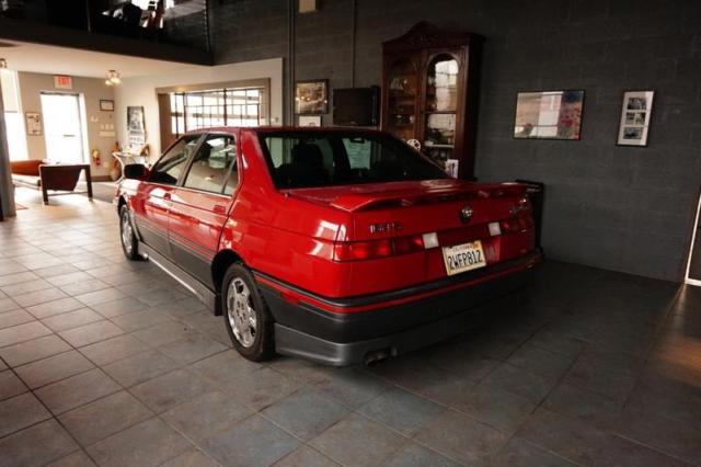 1991 Alfa Romeo 164 Series Sport - photo 5