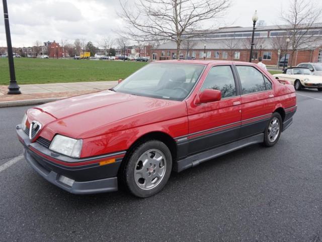 1991 Alfa Romeo 164 Series Sport - photo 8