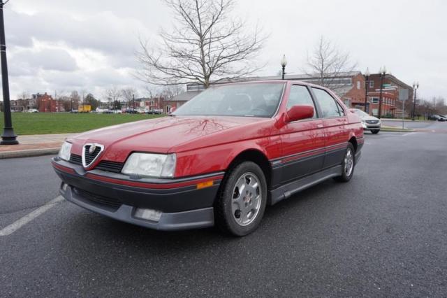 1991 Alfa Romeo 164 Series Sport - photo 9