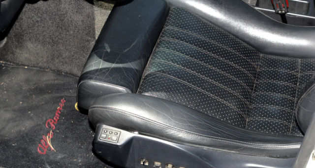 1991 Alfa Romeo 164 - photo 12